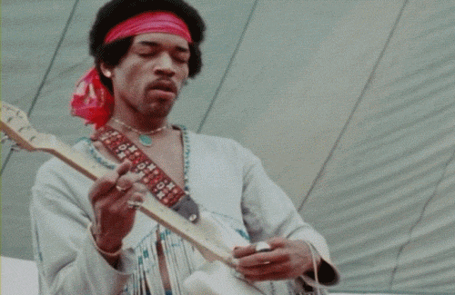 Jimi Hendrix